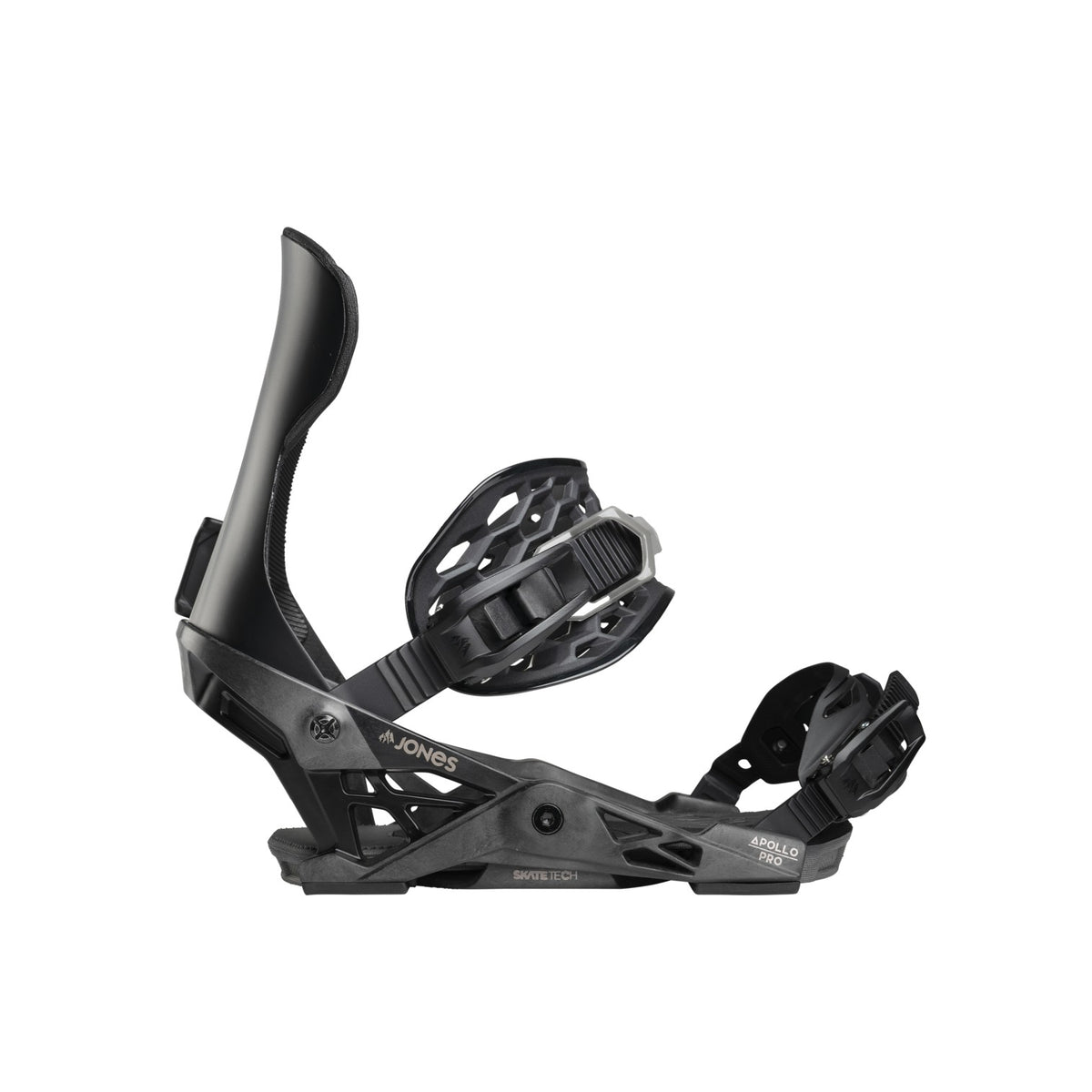 Jones Men's Apollo Pro Snowboard Bindings