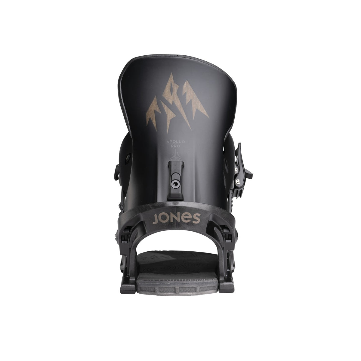 Jones Men's Apollo Pro Snowboard Bindings
