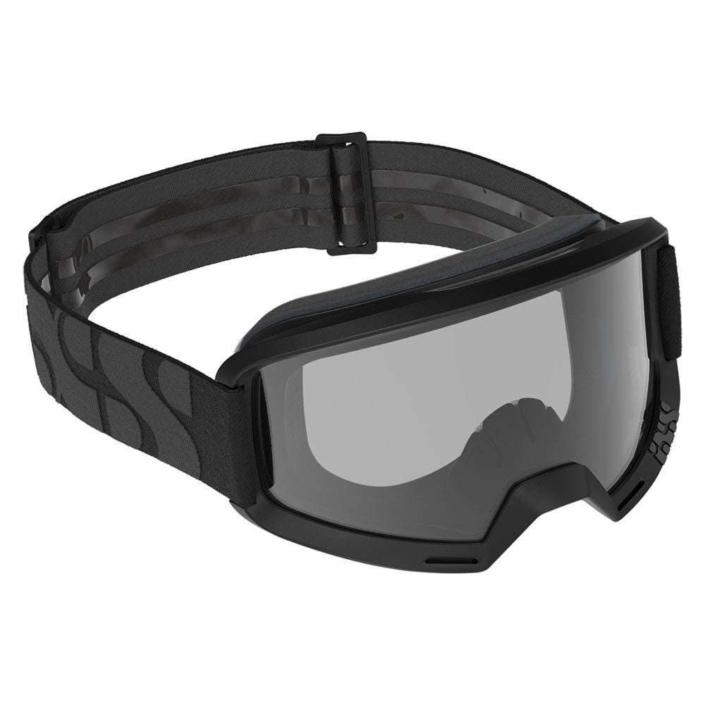 iXS Goggle Hack Clear Lens