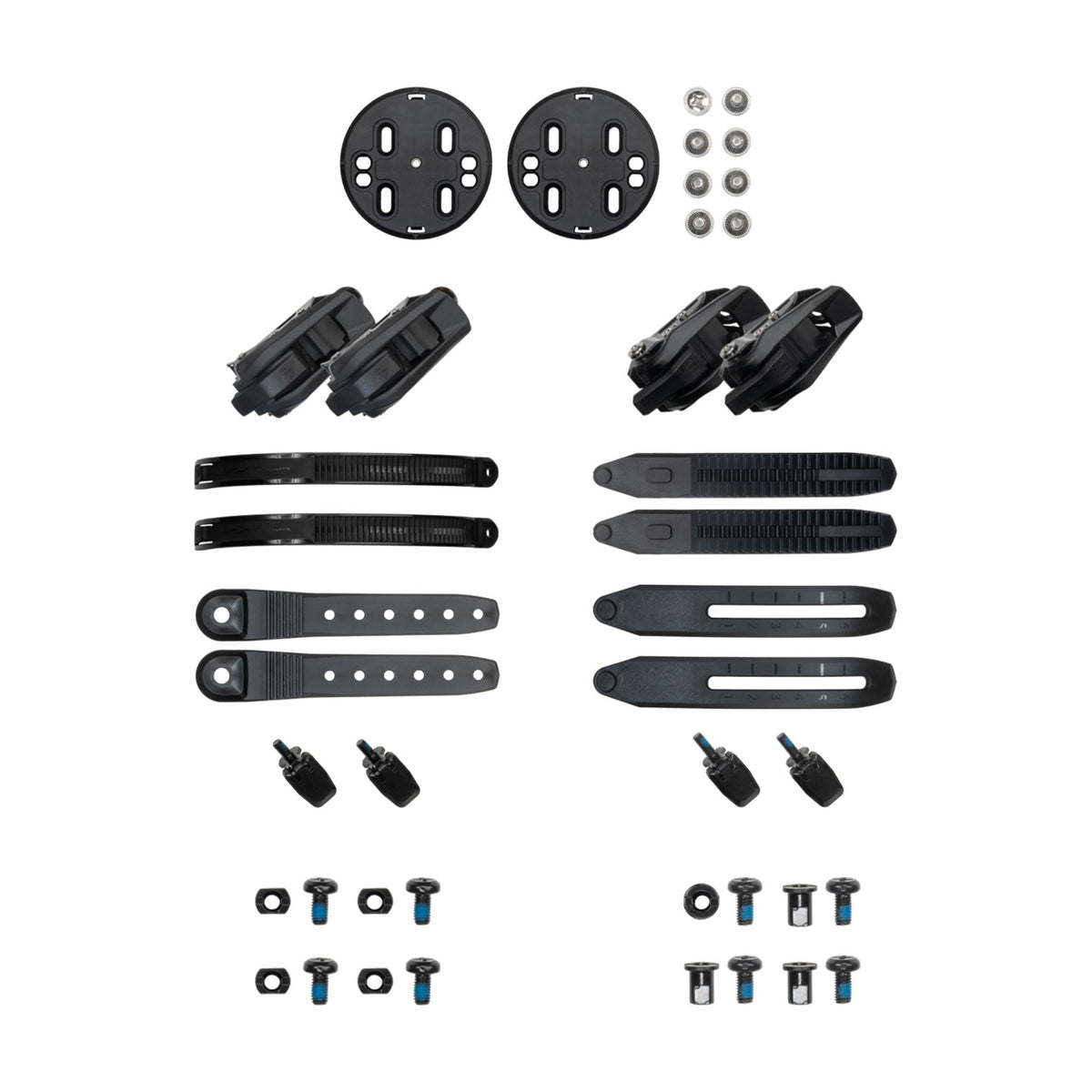 Jones FASE Refresher Kit - Black