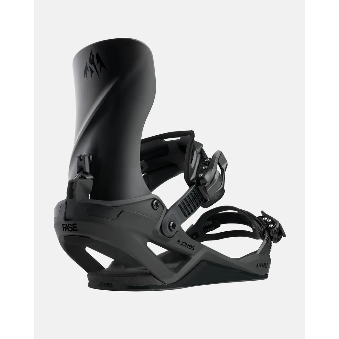 Jones Mercury FASE Snowboard Bindings