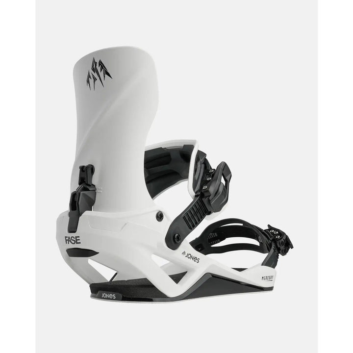 Jones Mercury FASE Snowboard Bindings