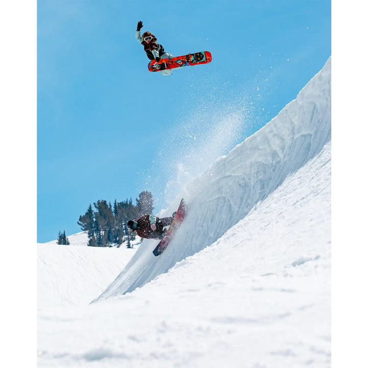 Jones Mercury FASE Snowboard Bindings