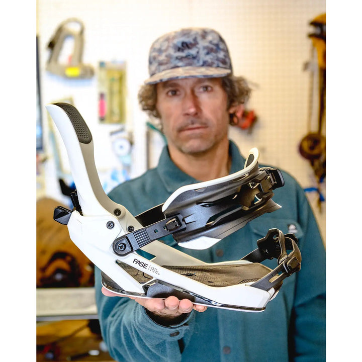Jones Mercury FASE Snowboard Bindings