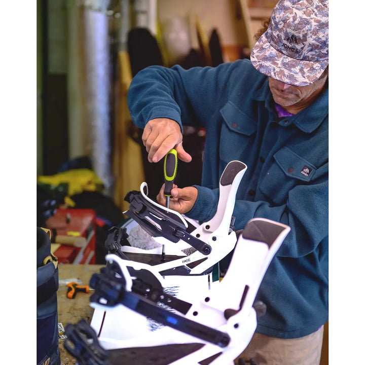 Jones Mercury FASE Snowboard Bindings