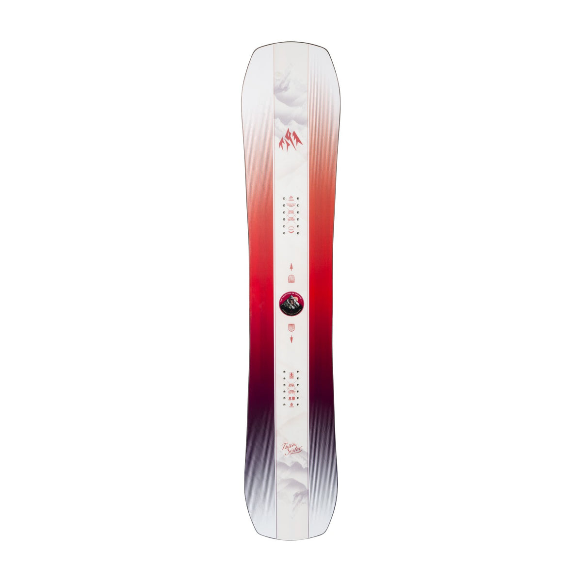 Jones Women's Twin Sister Snowboard