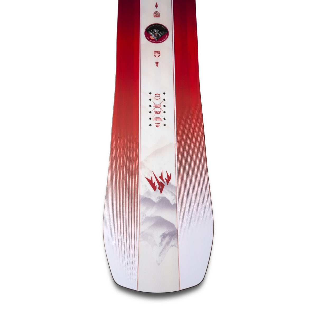 Jones Women's Twin Sister Snowboard