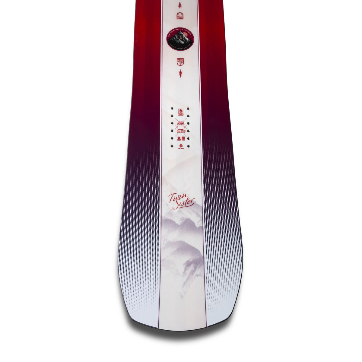 Jones Women's Twin Sister Snowboard