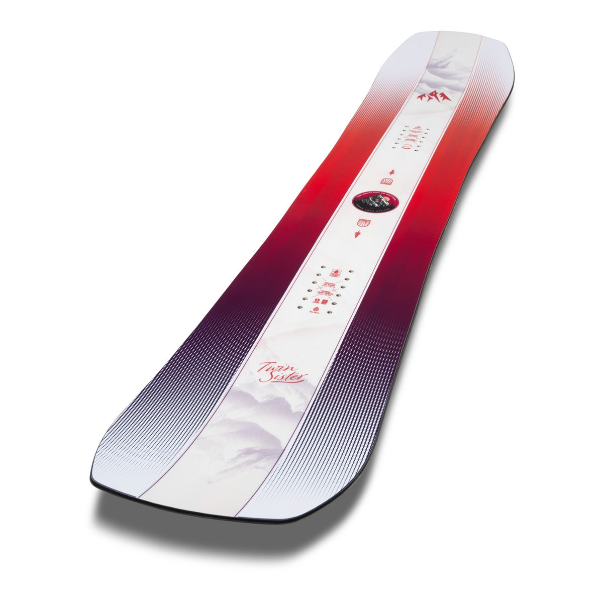 Jones Women's Twin Sister Snowboard