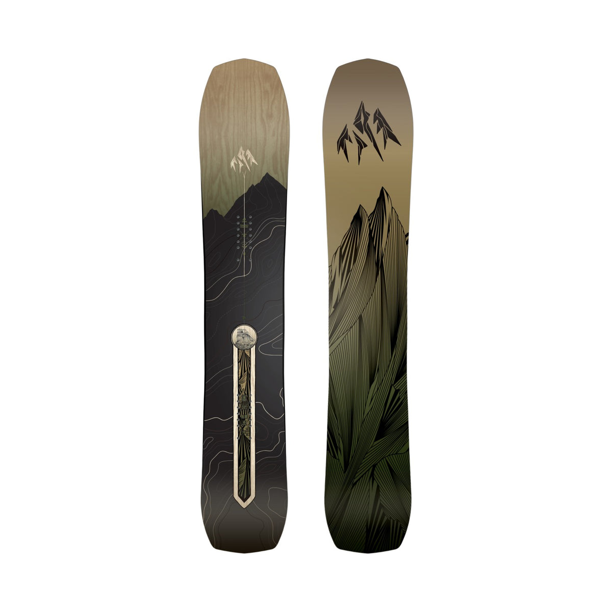 Jones Men's Flagship Snowboard