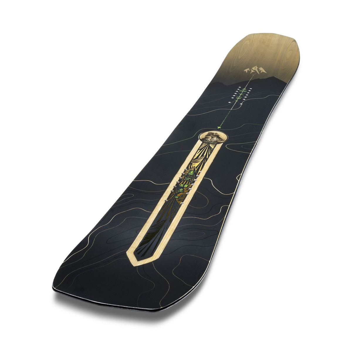 Jones Men's Flagship Snowboard