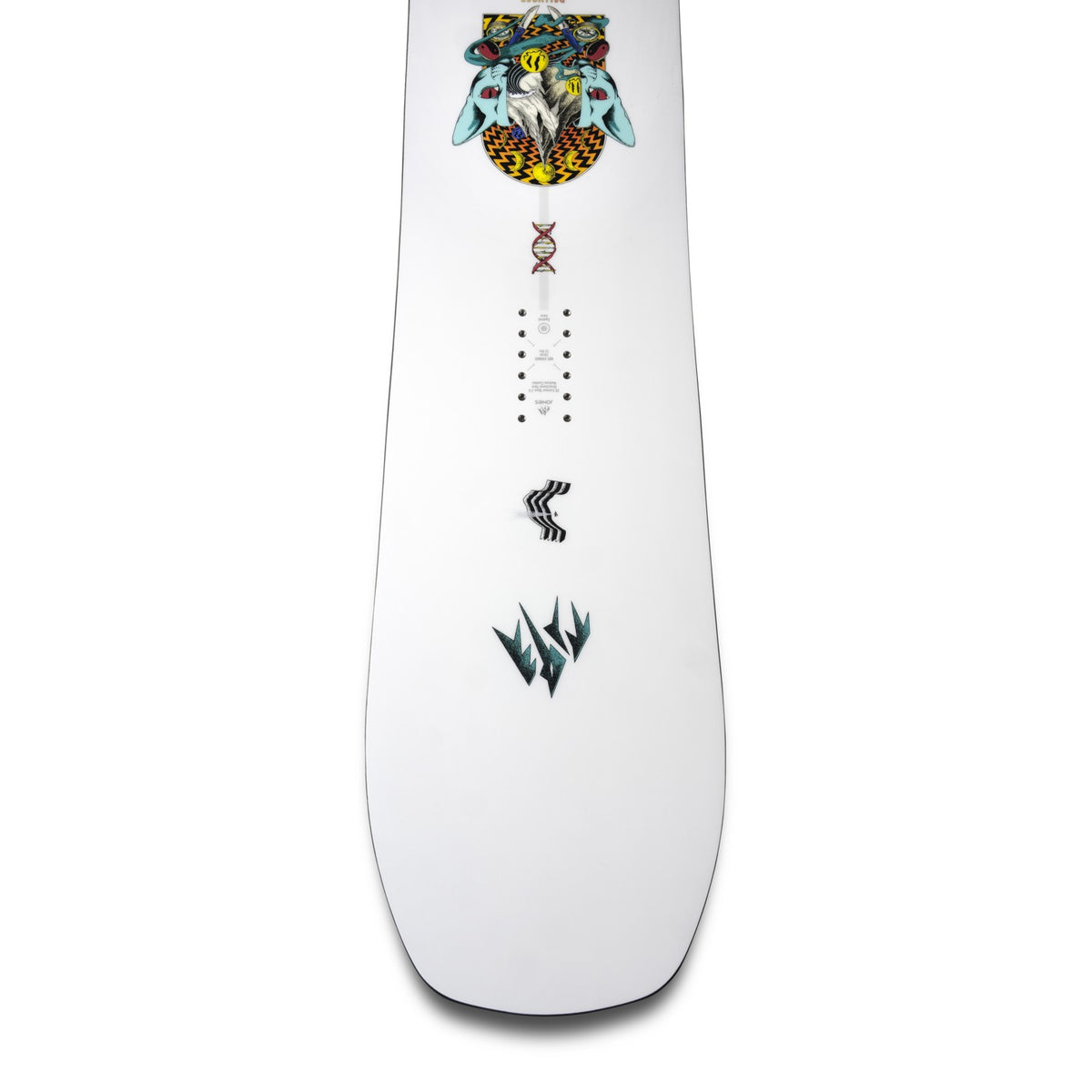 Jones Men's Rally Cat Snowboard