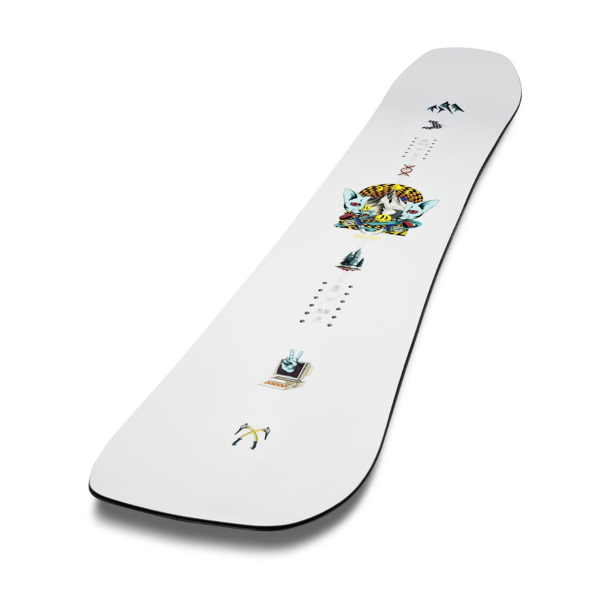 Jones Men's Rally Cat Snowboard