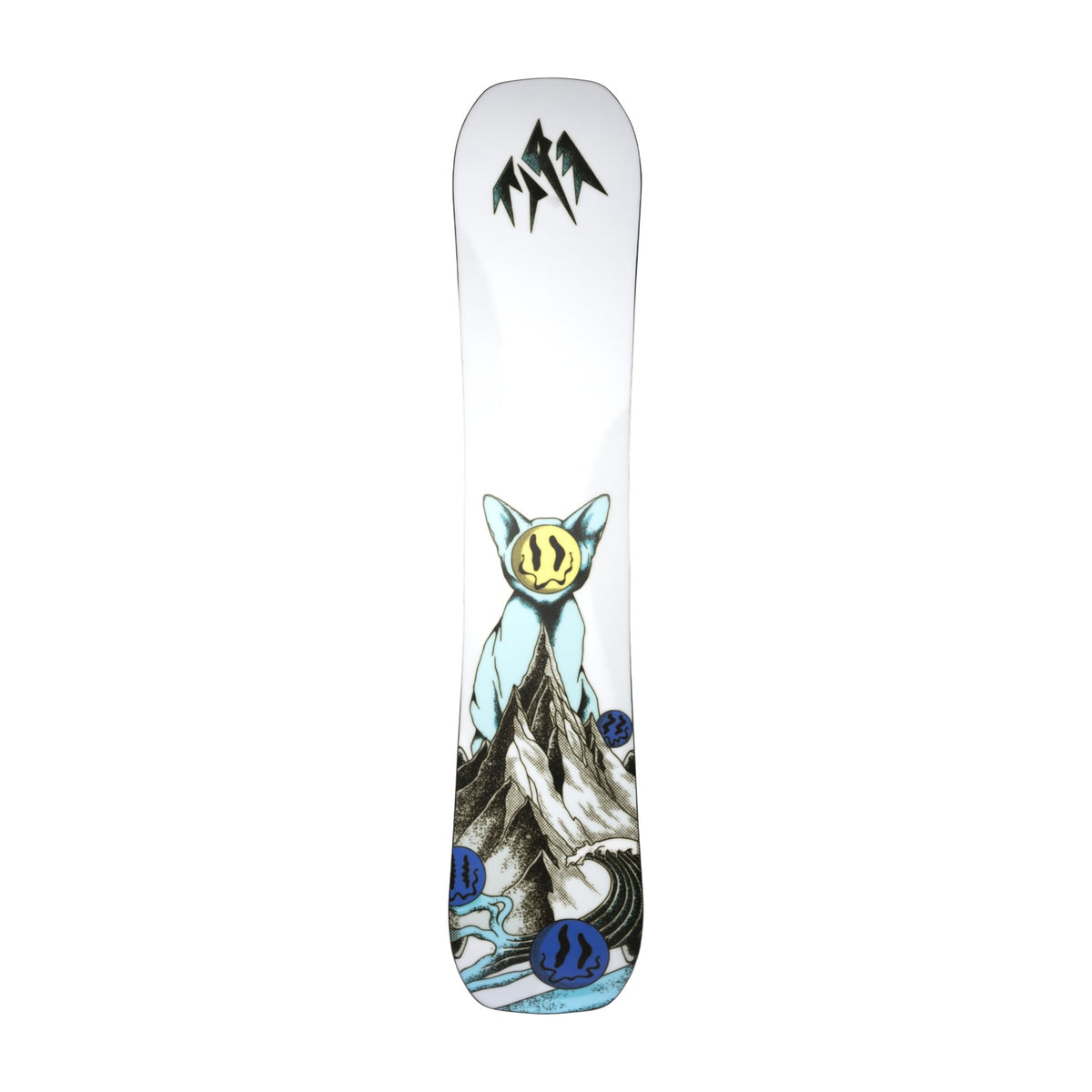Jones Men's Rally Cat Snowboard