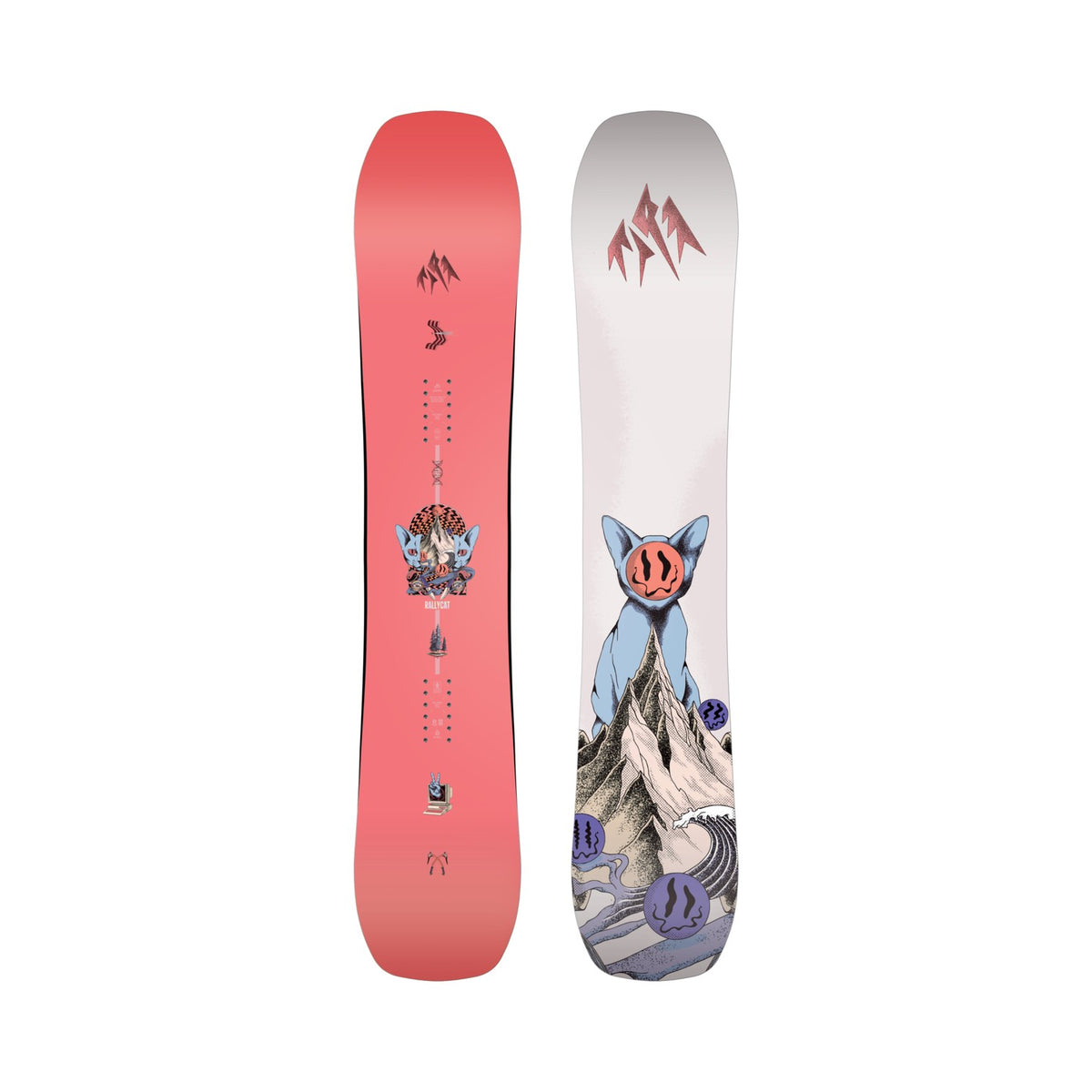 Jones Women's Rally Cat Snowboard