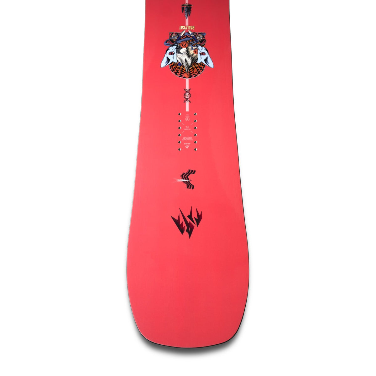 Jones Women's Rally Cat Snowboard