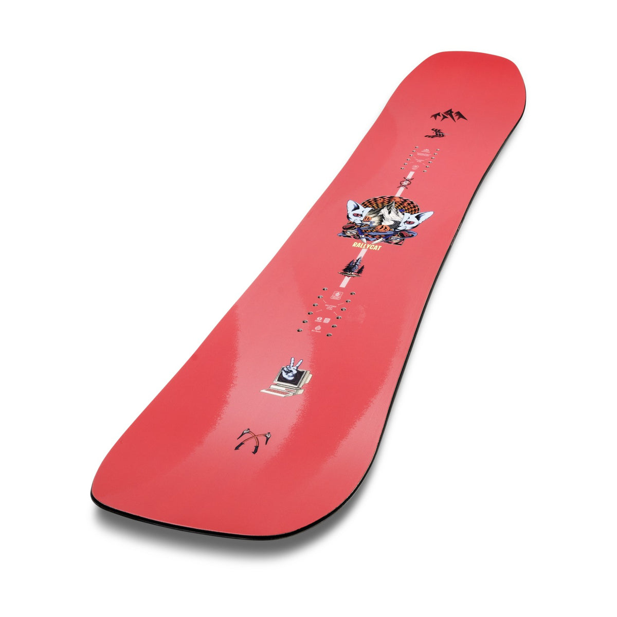 Jones Women's Rally Cat Snowboard