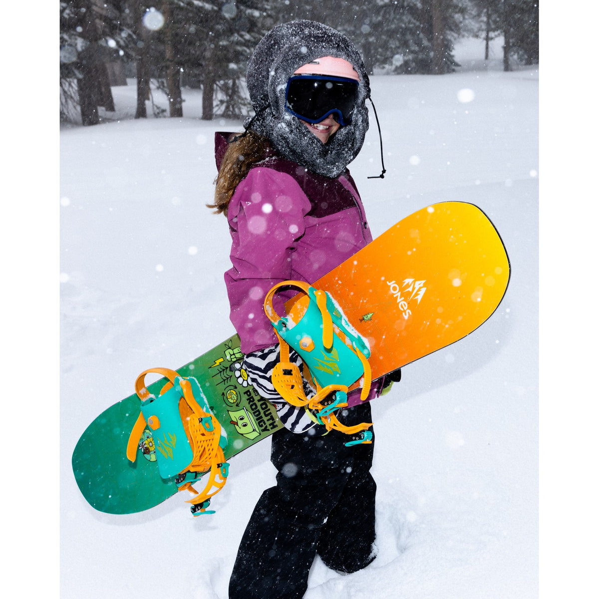 Jones Youth Prodigy Snowboard