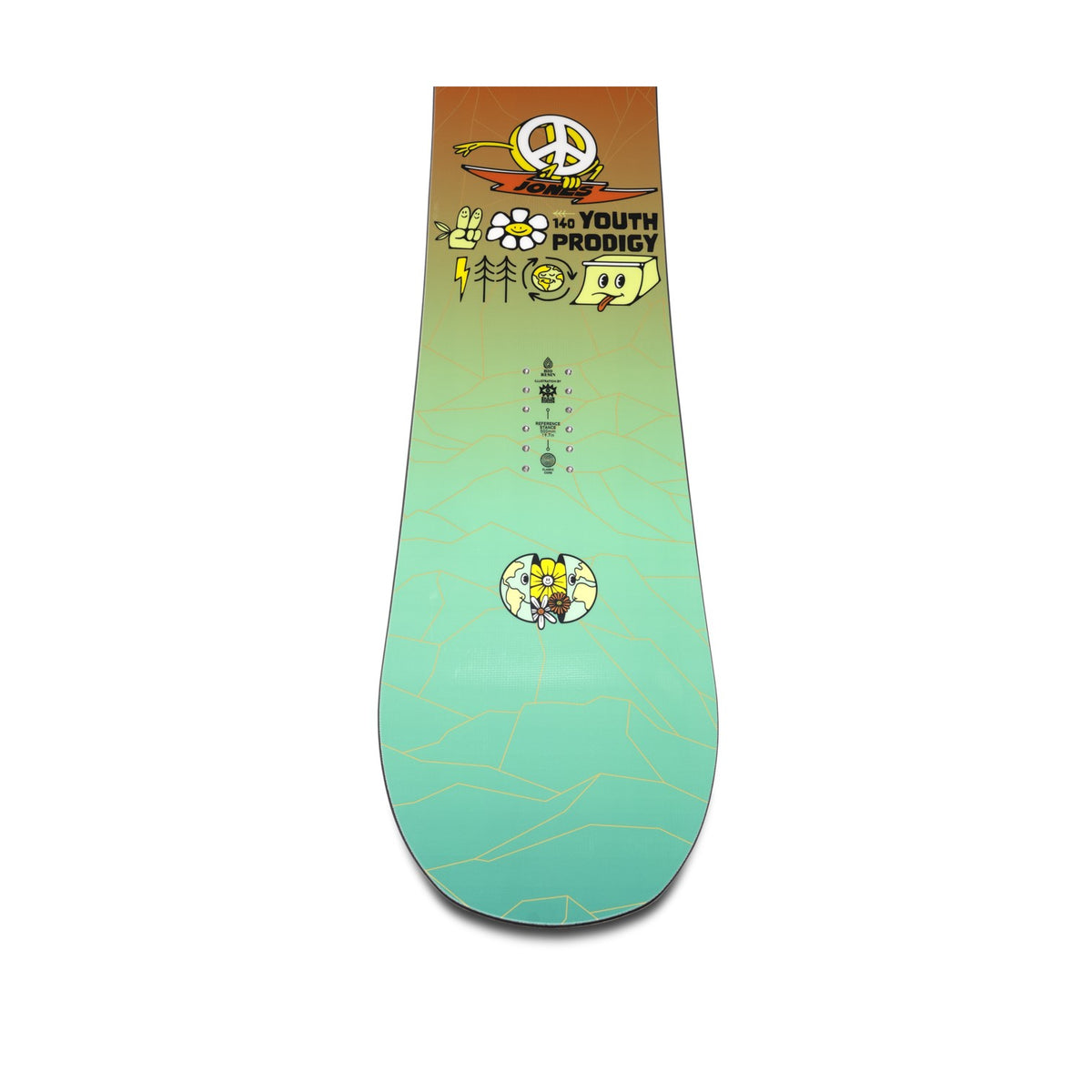 Jones Youth Prodigy Snowboard