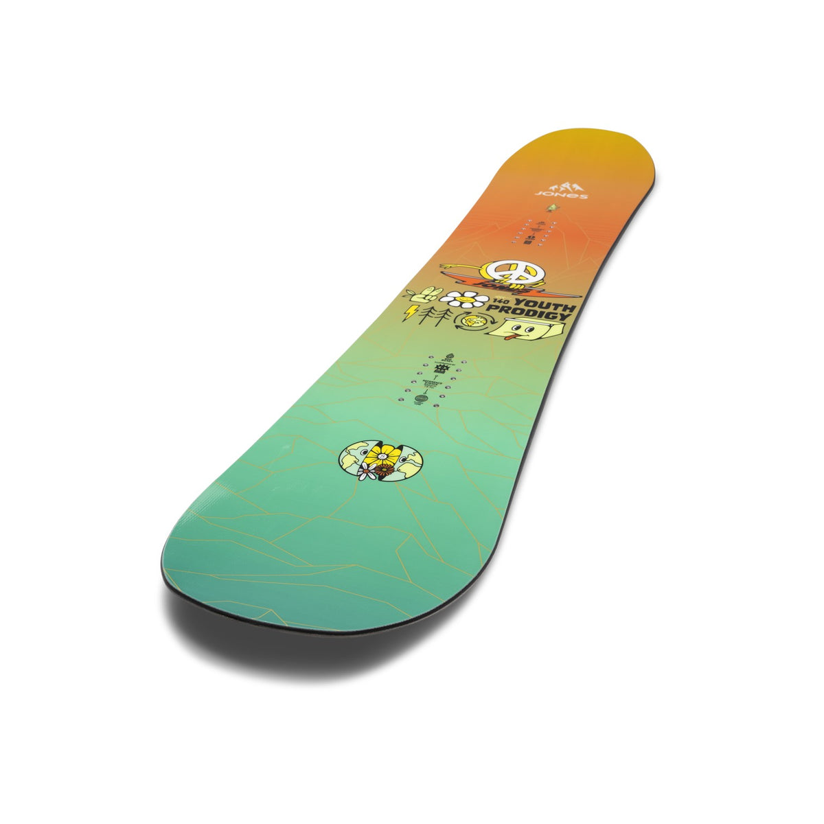 Jones Youth Prodigy Snowboard