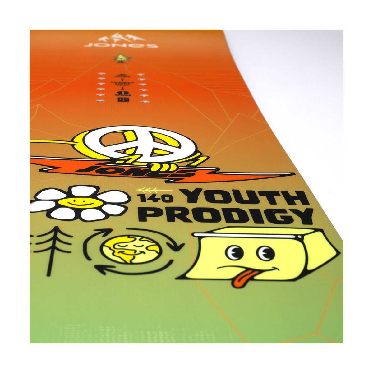 Jones Youth Prodigy Snowboard