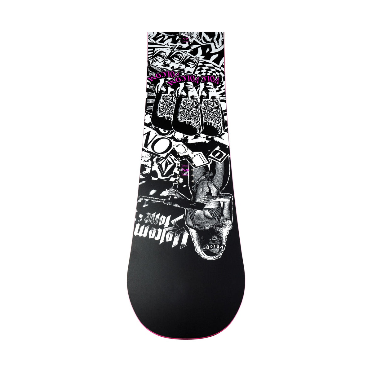 Thirty Two x Volcom Creedler Snowboard