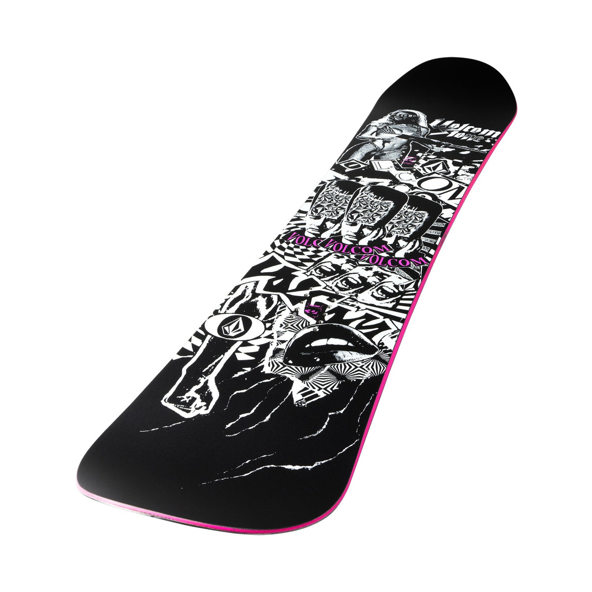 Thirty Two x Volcom Creedler Snowboard