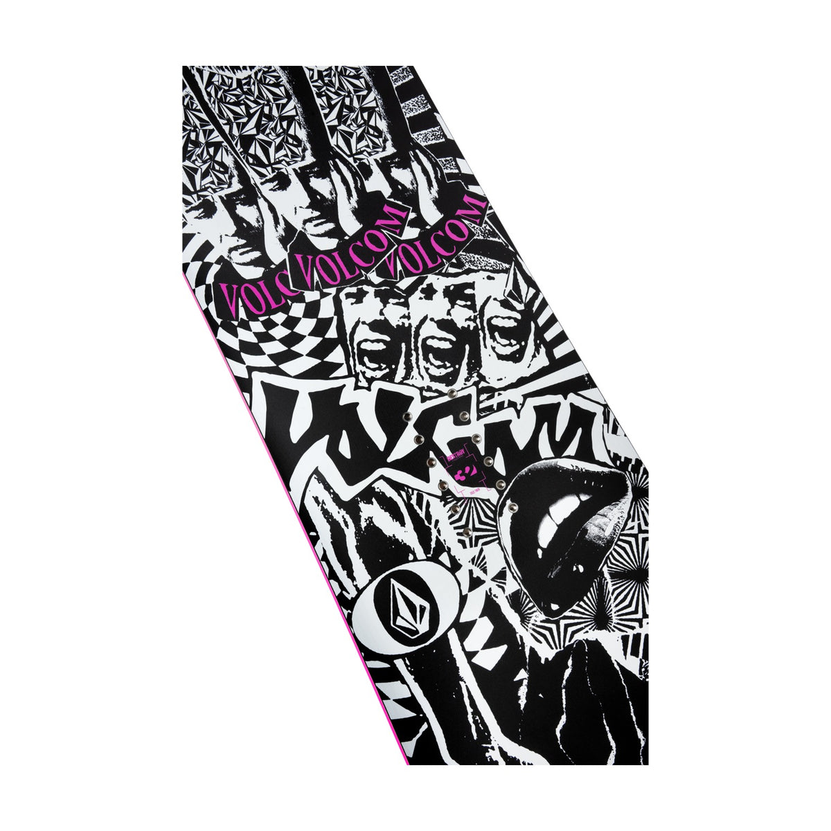 Thirty Two x Volcom Creedler Snowboard