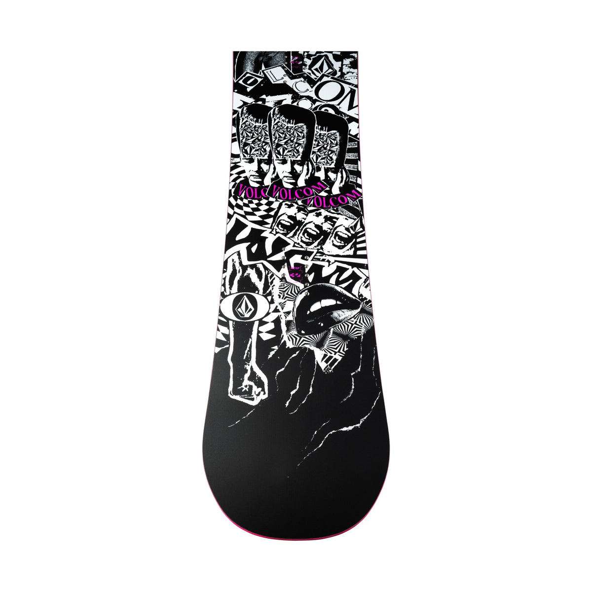 Thirty Two x Volcom Creedler Snowboard