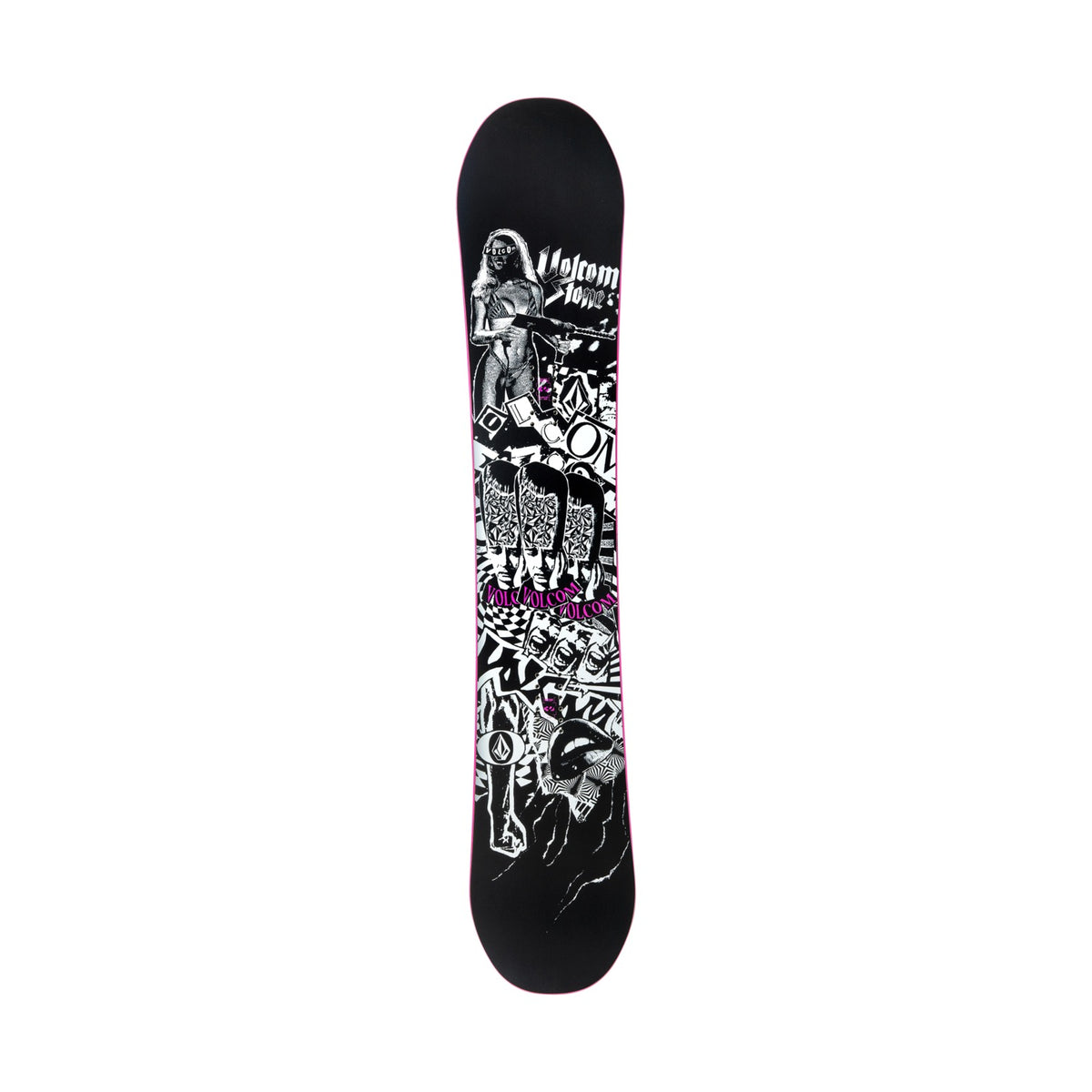 Thirty Two x Volcom Creedler Snowboard