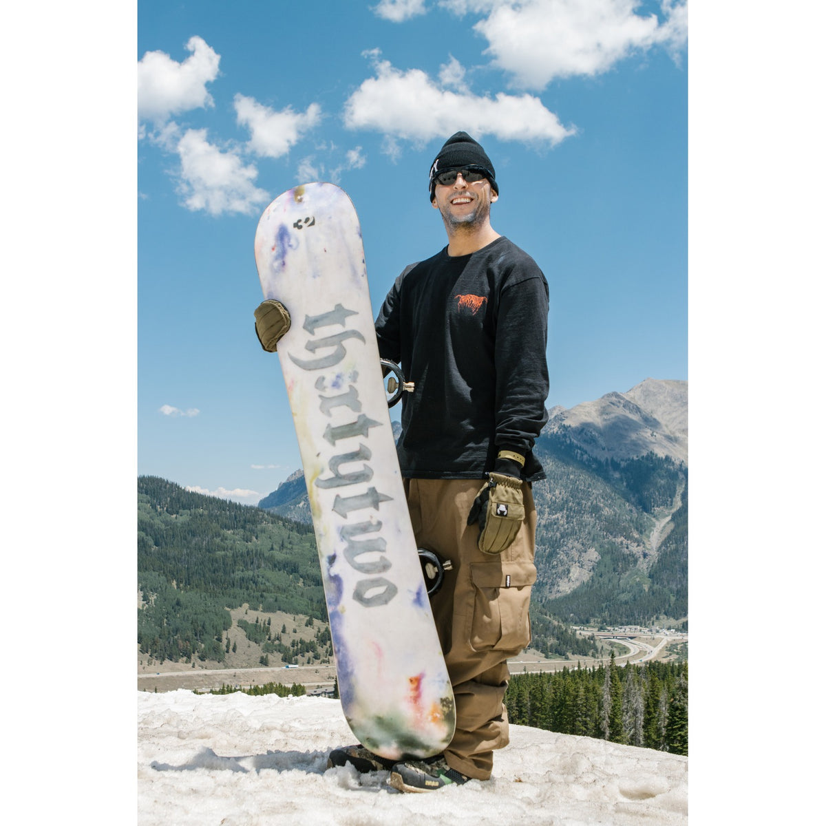 Thirty Two Middle Earth Pro Snowboard