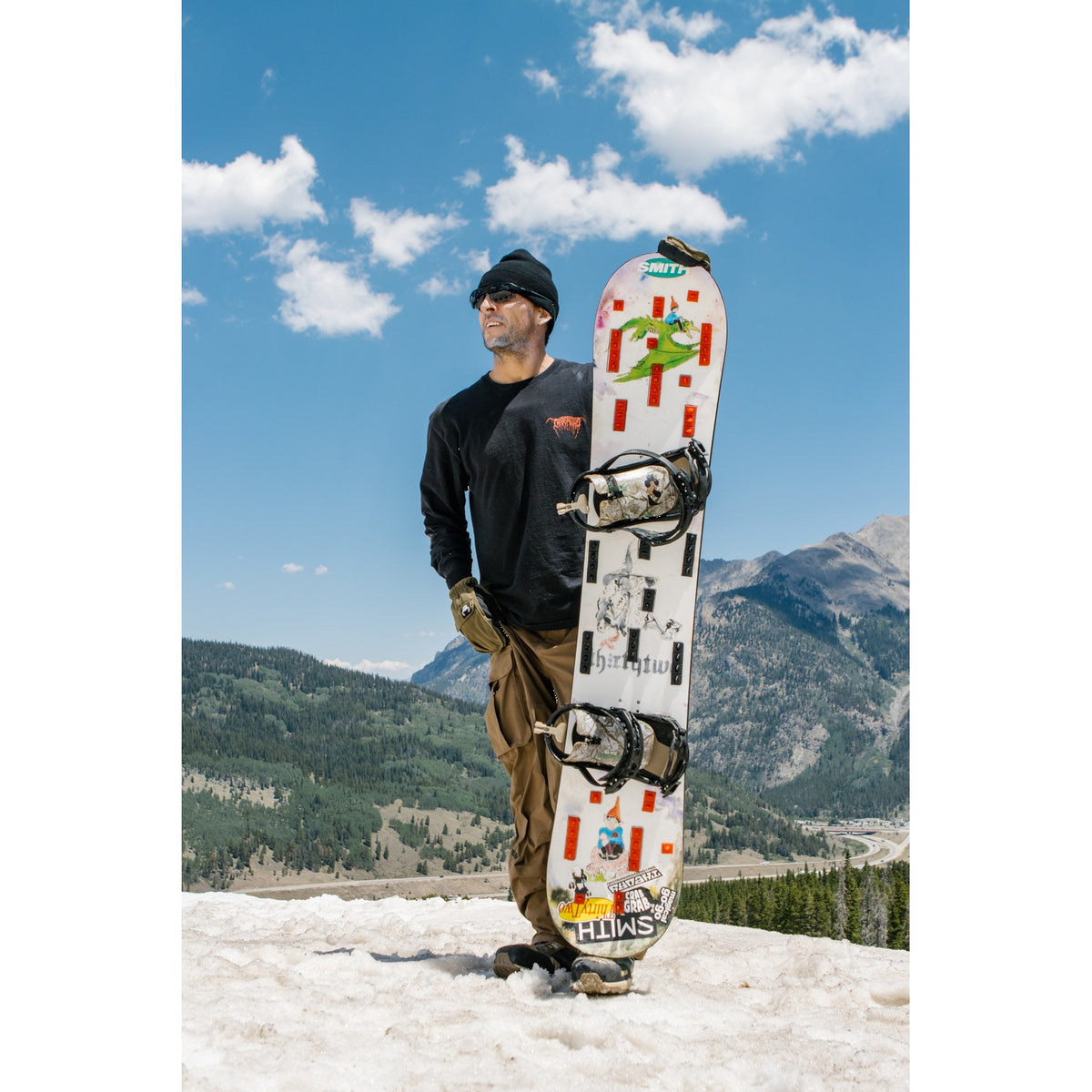 Thirty Two Middle Earth Pro Snowboard