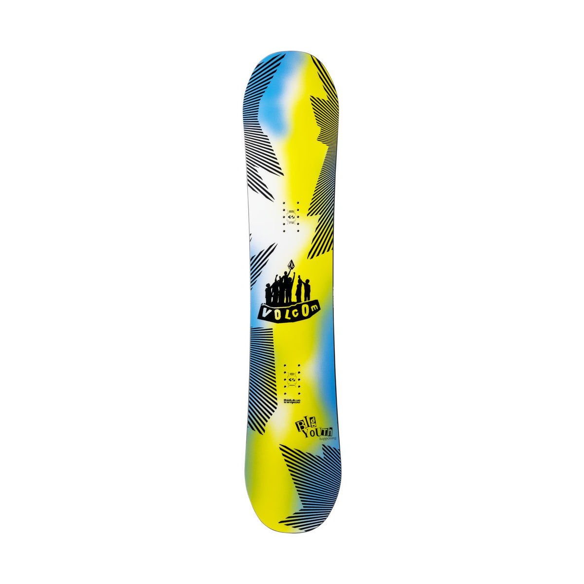 Thirty Two x Volcom BYH Youth Snowboard