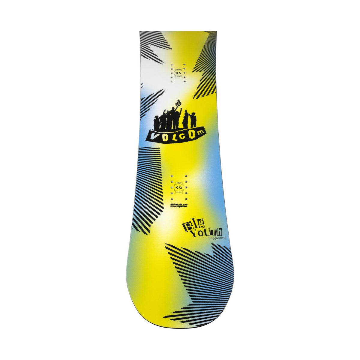 Thirty Two x Volcom BYH Youth Snowboard