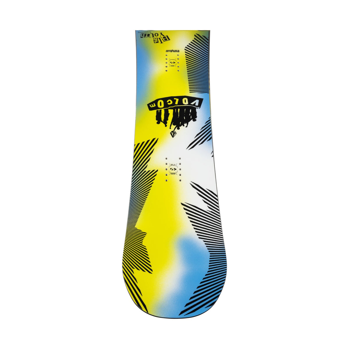 Thirty Two x Volcom BYH Youth Snowboard
