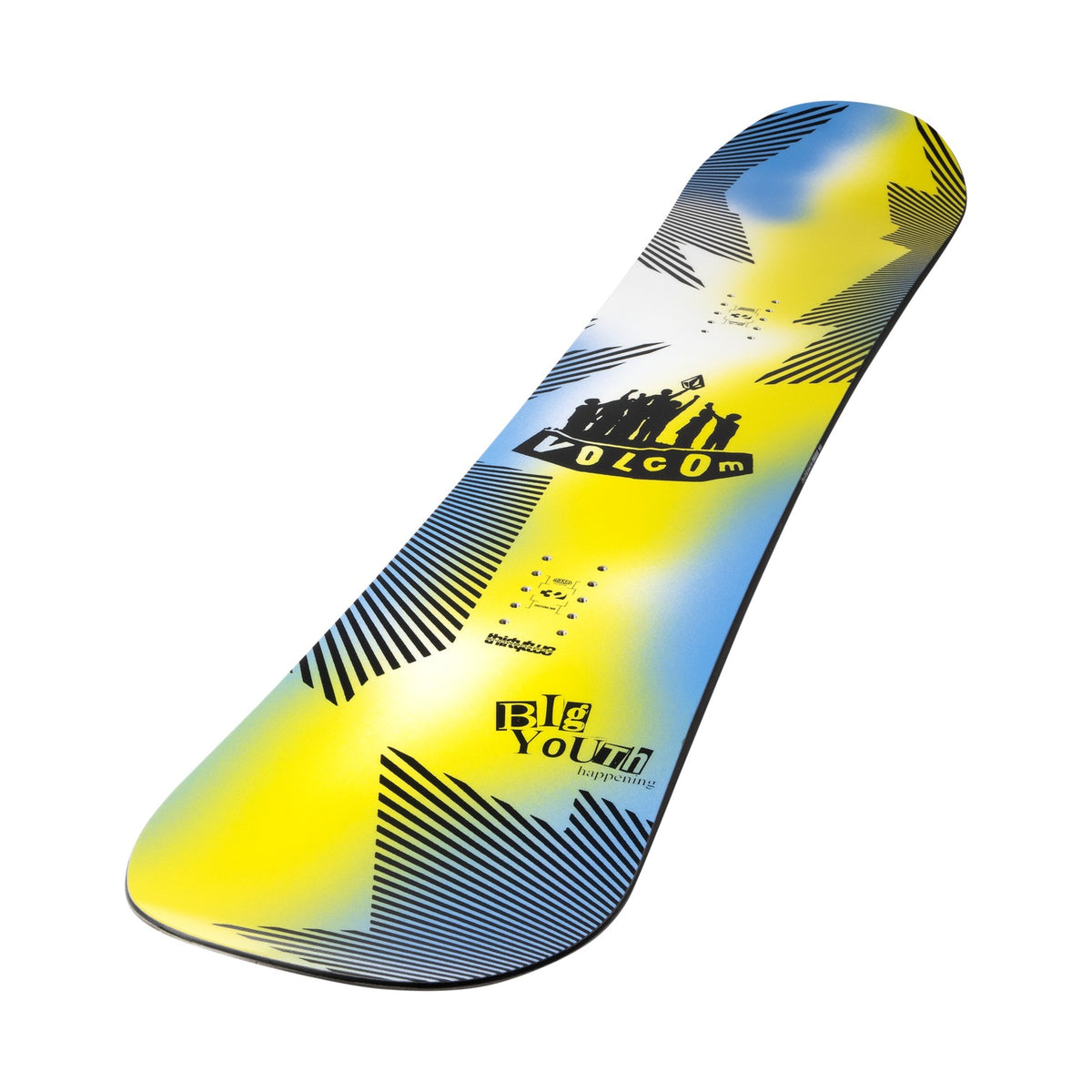 Thirty Two x Volcom BYH Youth Snowboard