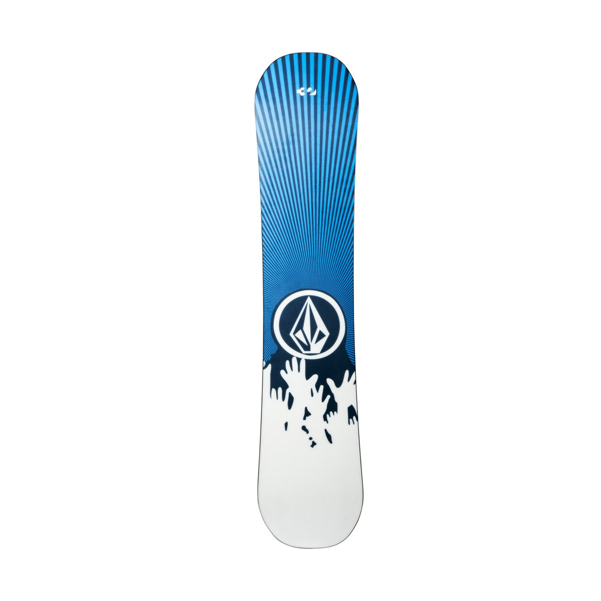 Thirty Two x Volcom BYH Youth Snowboard