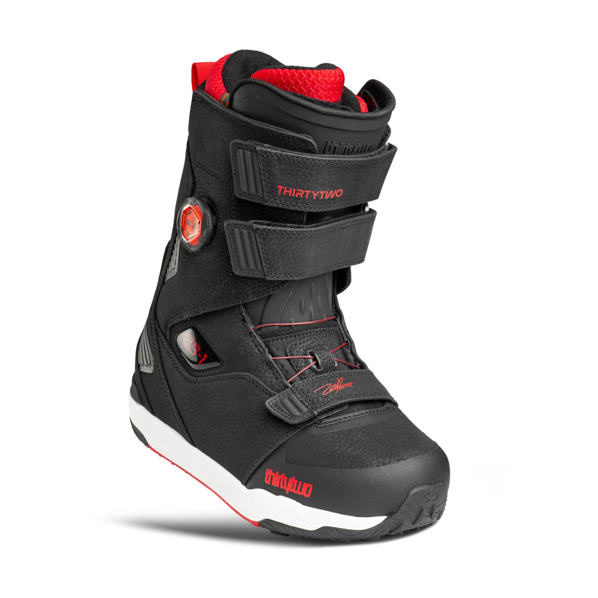 Thirty Two TM-1 ZB1 BOA Zeb Powell Snowboard Boots