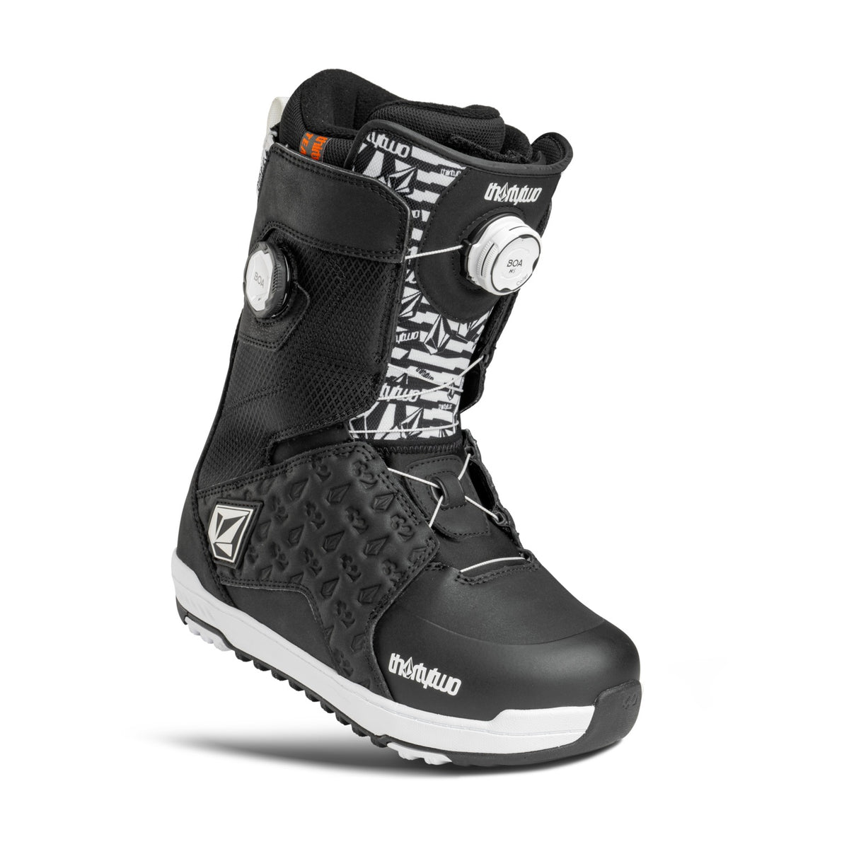 Thirty Two x Volcom Lashed Double BOA Snowboard Boots