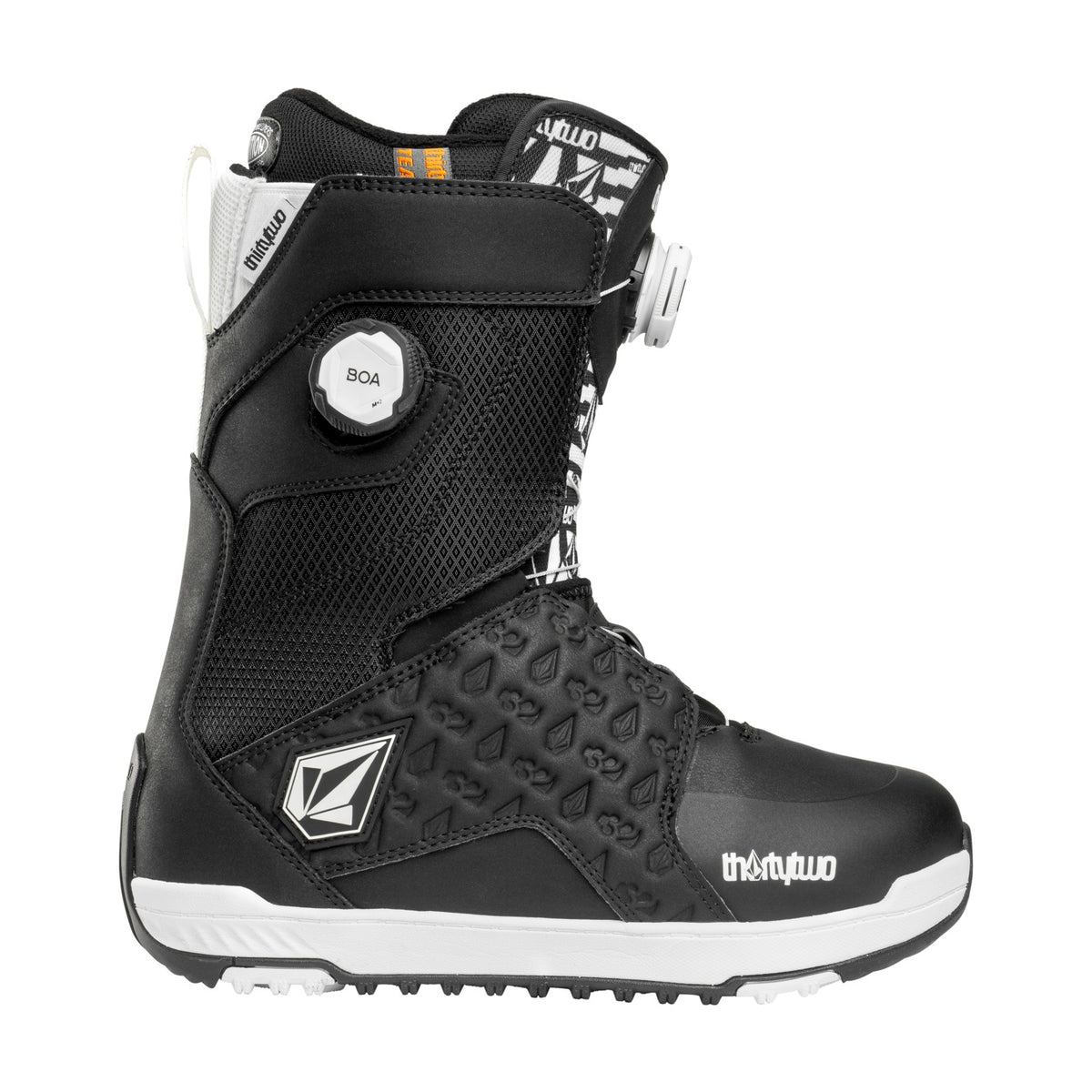 Thirty Two x Volcom Lashed Double BOA Snowboard Boots