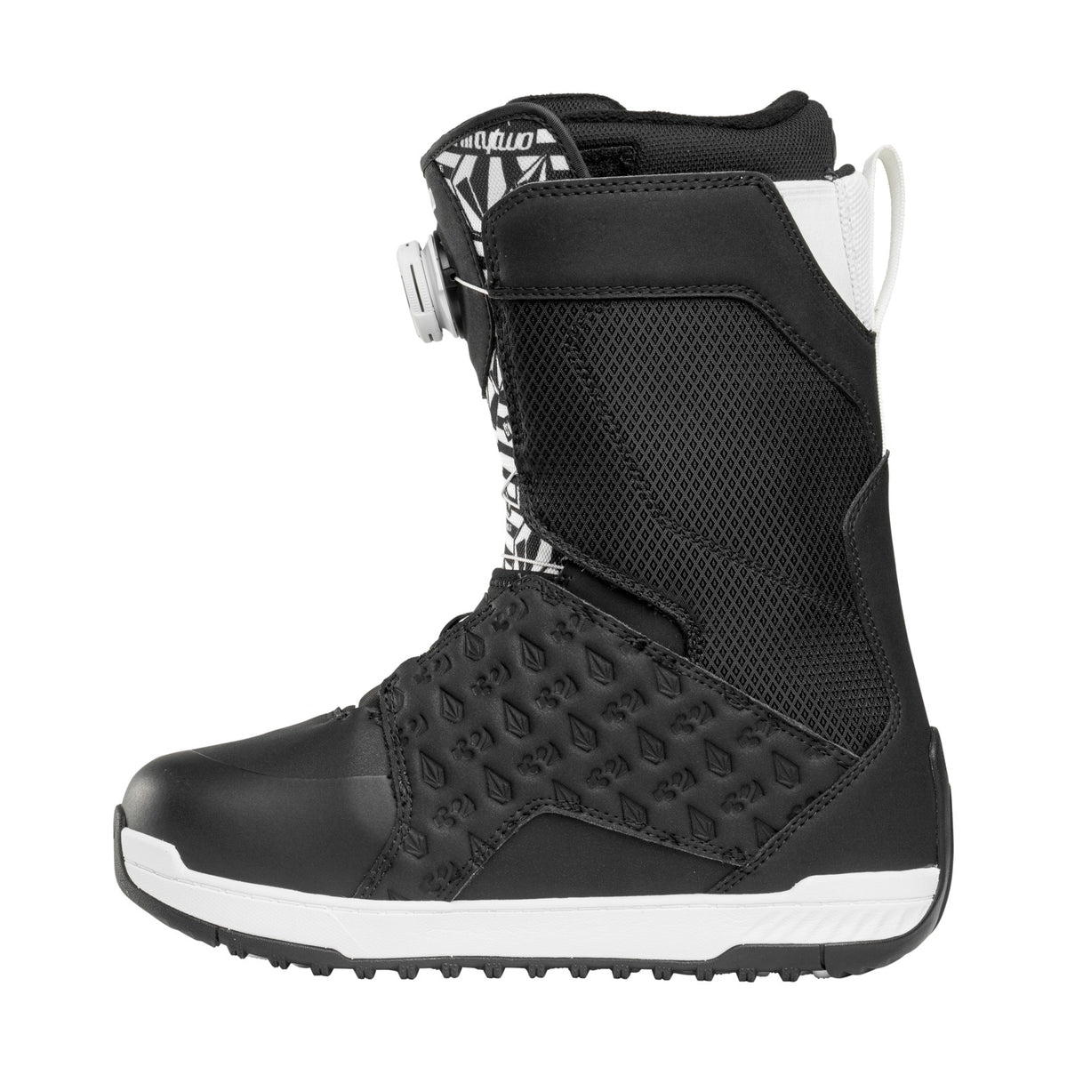Thirty Two x Volcom Lashed Double BOA Snowboard Boots