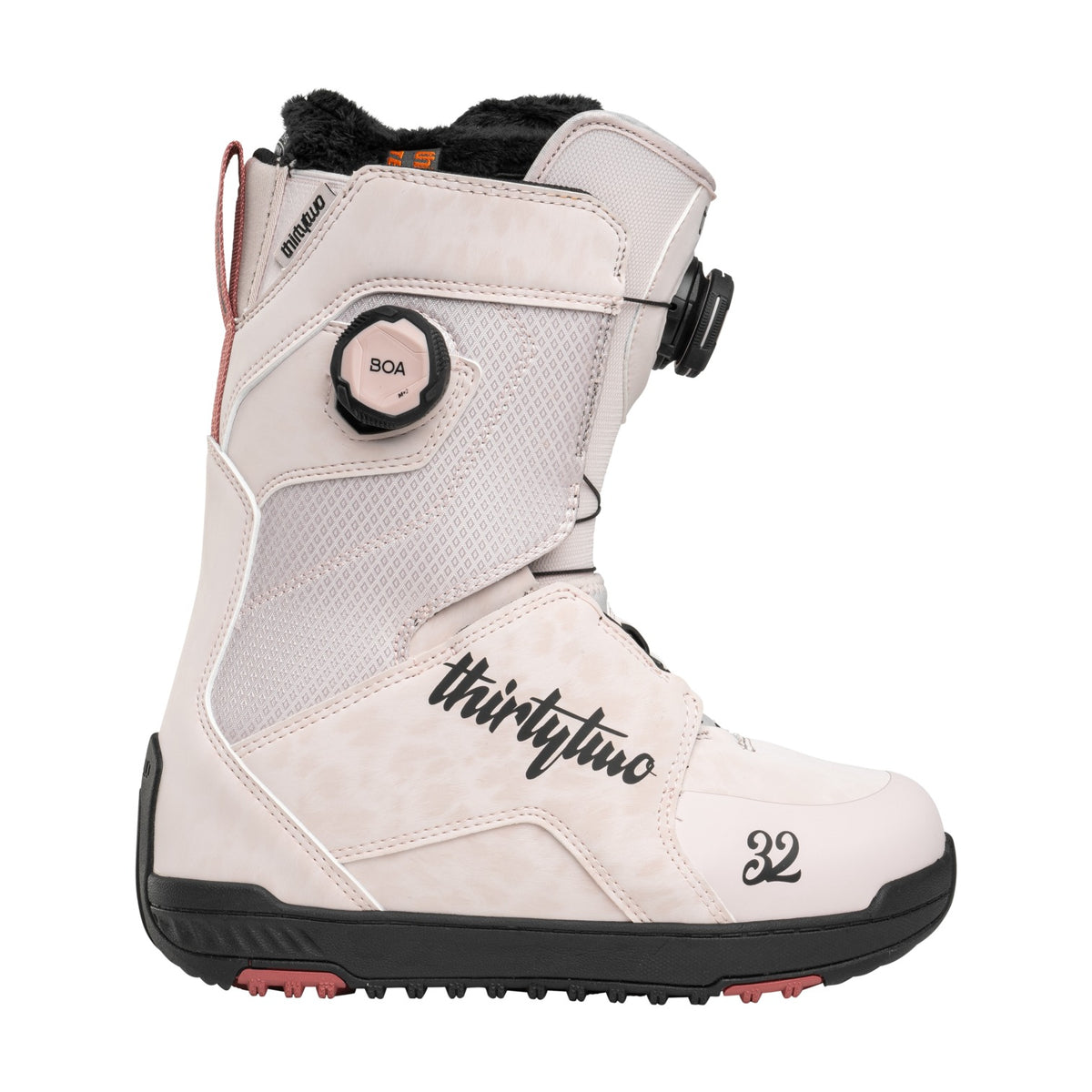 Thirty Two Women's Lashed Double BOA Snowboard Boots