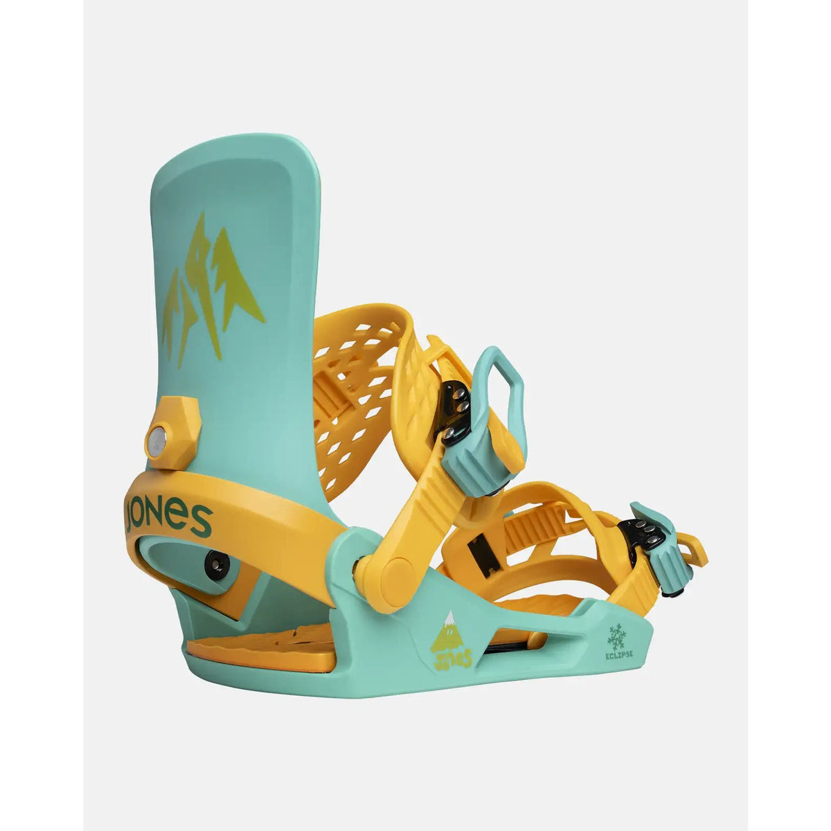 Jones Kids' Eclipse Snowboard Bindings