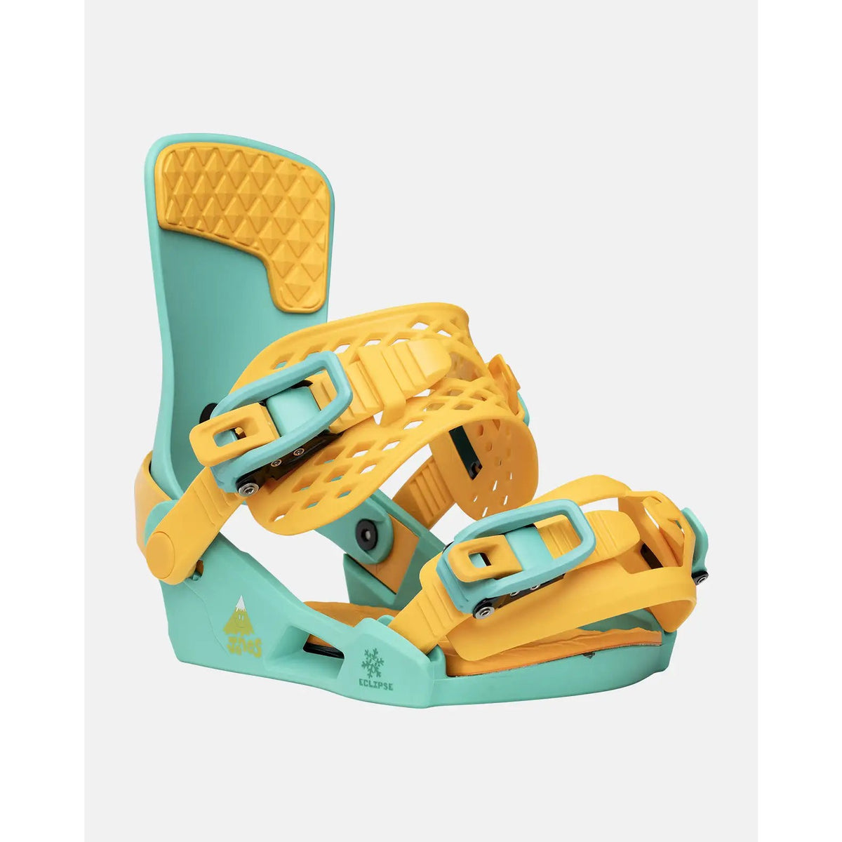 Jones Kids' Eclipse Snowboard Bindings