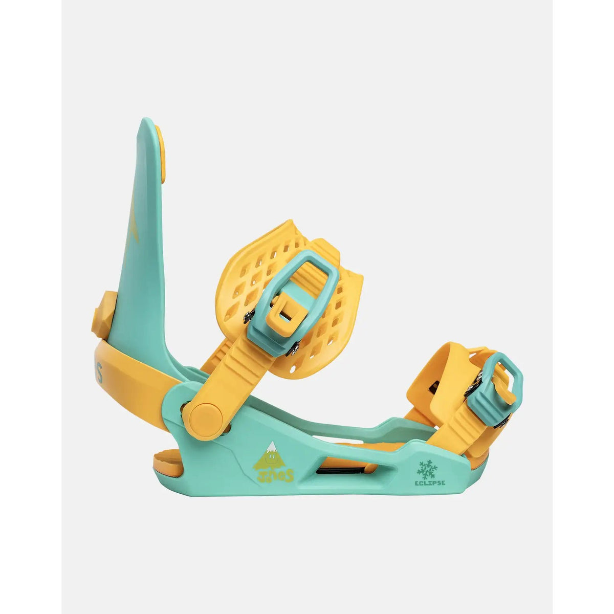 Jones Kids' Eclipse Snowboard Bindings