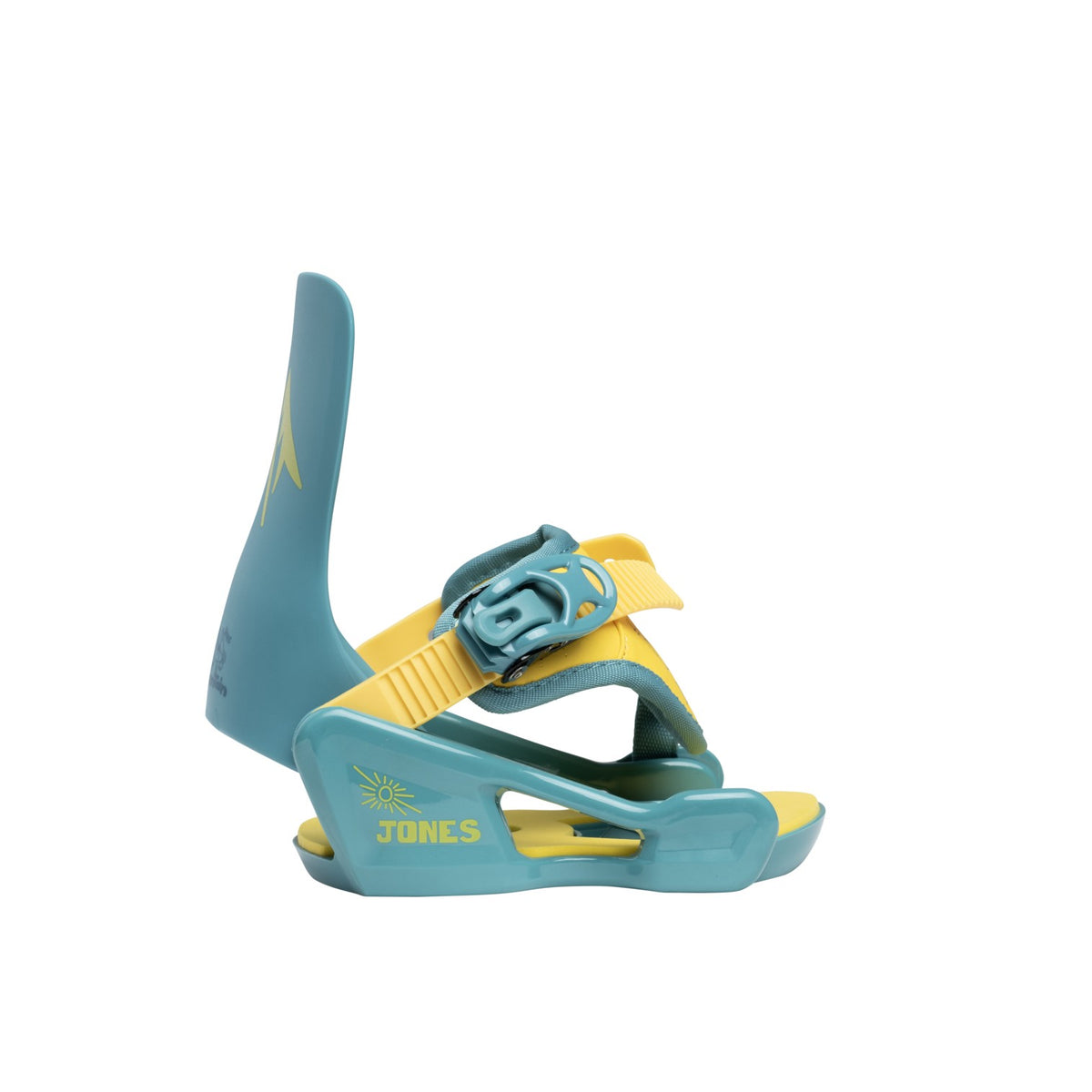 Jones Kids' Happy Mountain Snowboard Bindings