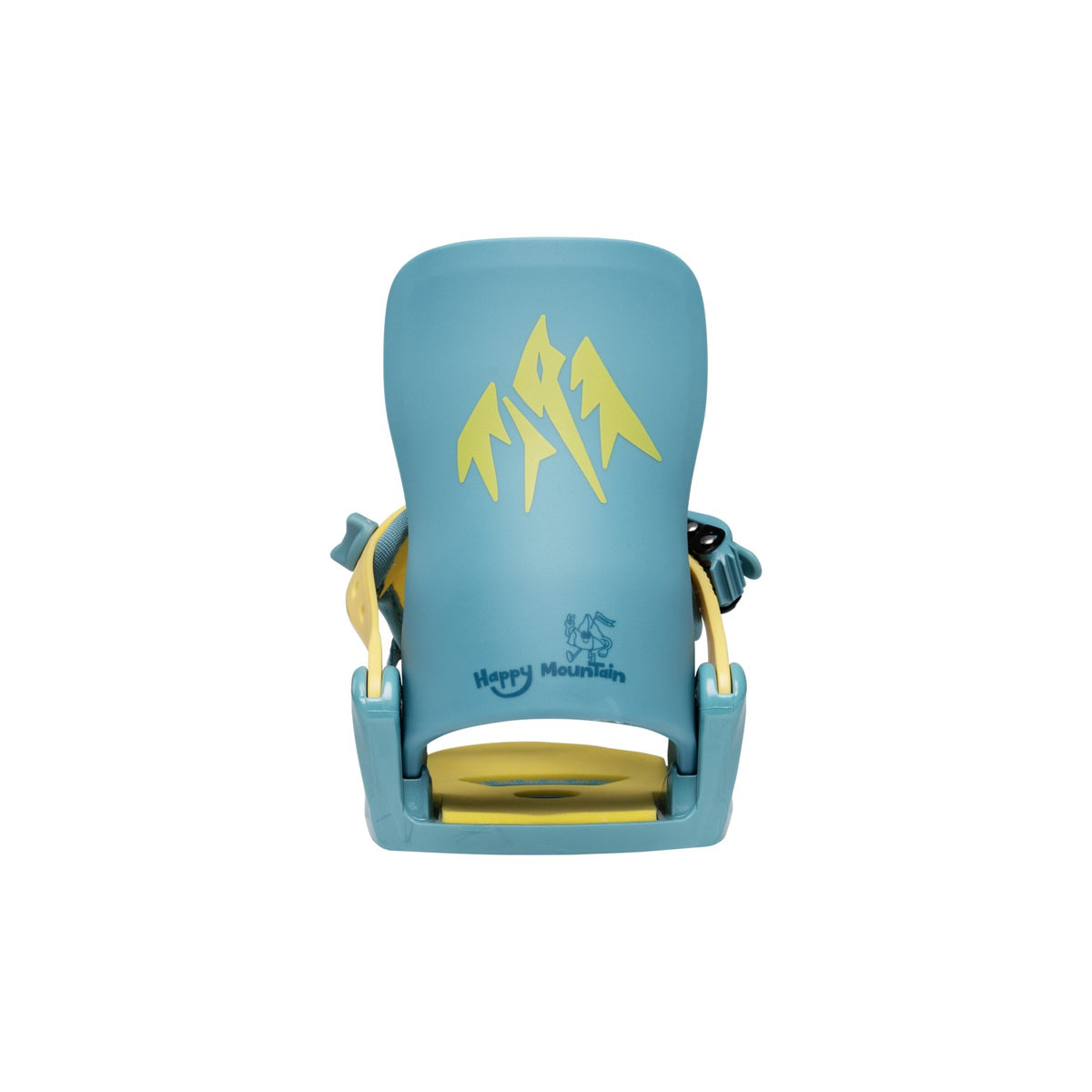 Jones Kids' Happy Mountain Snowboard Bindings
