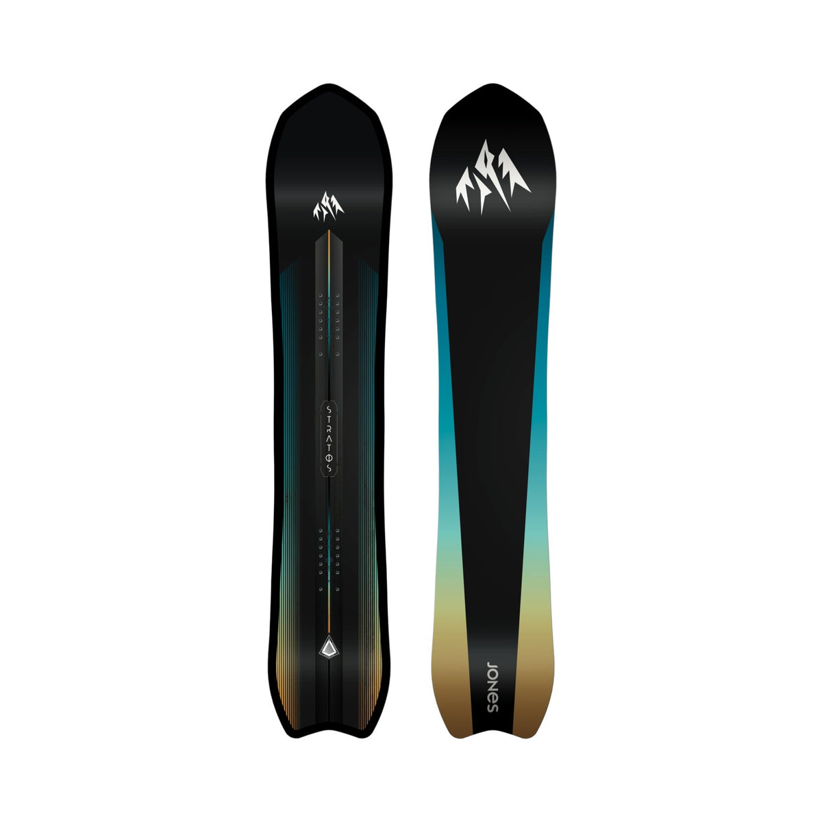 Jones Men's Stratos Snowboard