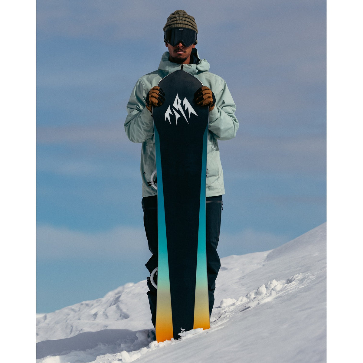 Jones Men's Stratos Snowboard