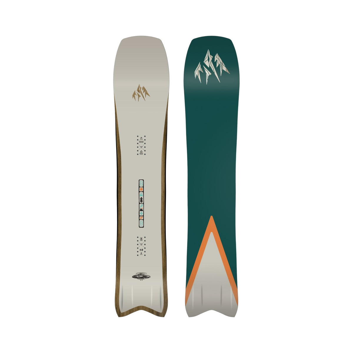 Jones Hovercraft 2.0 Snowboard